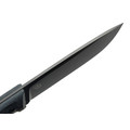 Eagle Knives нож Hunter 1 сталь Aus10Co black, рукоять G10 black & grey, ножны Kydex Eagle Knives нож Hunter 1 сталь Aus10Co black, рукоять G10 black & grey, ножны Kydex