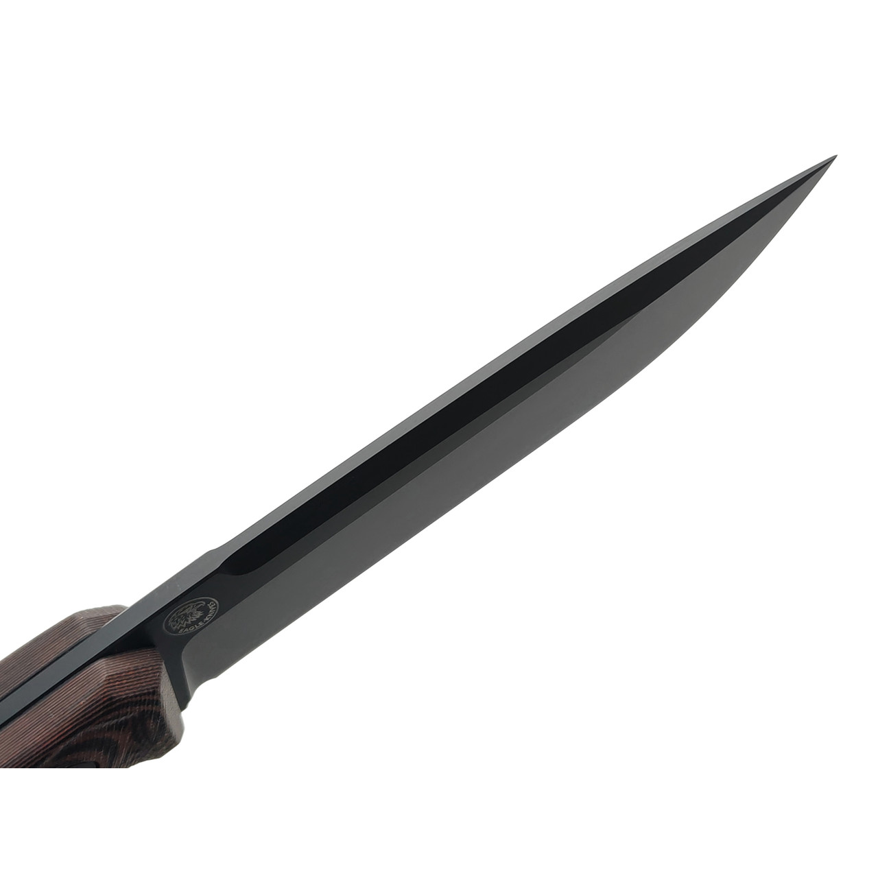Eagle Knives нож Aviator 1 сталь Aus10Co black, рукоять G10 black & red, ножны Kydex