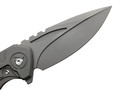 Нож Bestech Buwaya BT2203B сталь M390, рукоять Titanium graphite