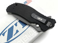 Zero Tolerance нож 0350 сталь CPM S30V DLC, рукоять G10 black