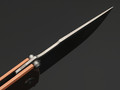 Нож Boker Plus Kihon Assisted Copper 01BO165 сталь D2, рукоять Медь
