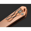 Нож Boker Plus Kihon Assisted Copper 01BO165 сталь D2, рукоять Медь Нож Boker Plus Kihon Assisted Copper 01BO165 сталь D2, рукоять Медь