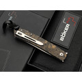 Нож Boker Plus LFL07 01BO387 сталь CPM S35VN, рукоять Carbon fiber dark matter gold Нож Boker Plus LFL07 01BO387 сталь CPM S35VN, рукоять Carbon fiber dark matter gold