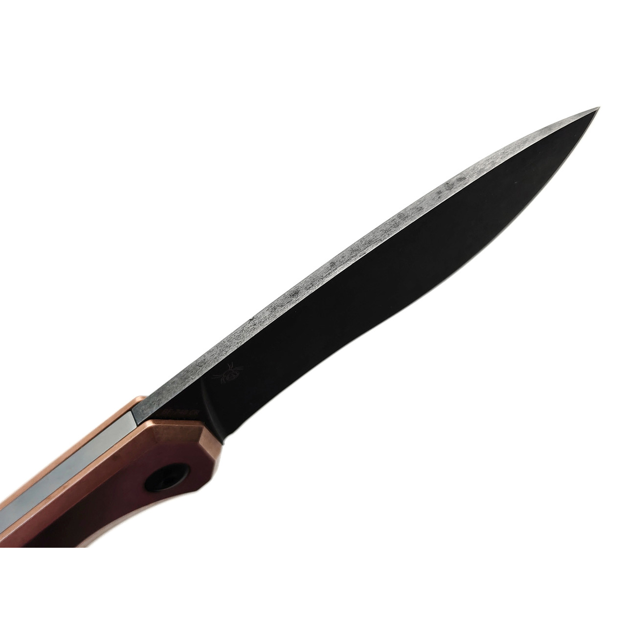Нож BlackFox Ciol BF-748 CR сталь 440C блэквош, рукоять Медь