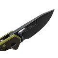 Нож складной Fox Suru FX-526 ALG сталь N690Co, рукоять Aluminium green Нож складной Fox Suru FX-526 ALG сталь N690Co, рукоять Aluminium green