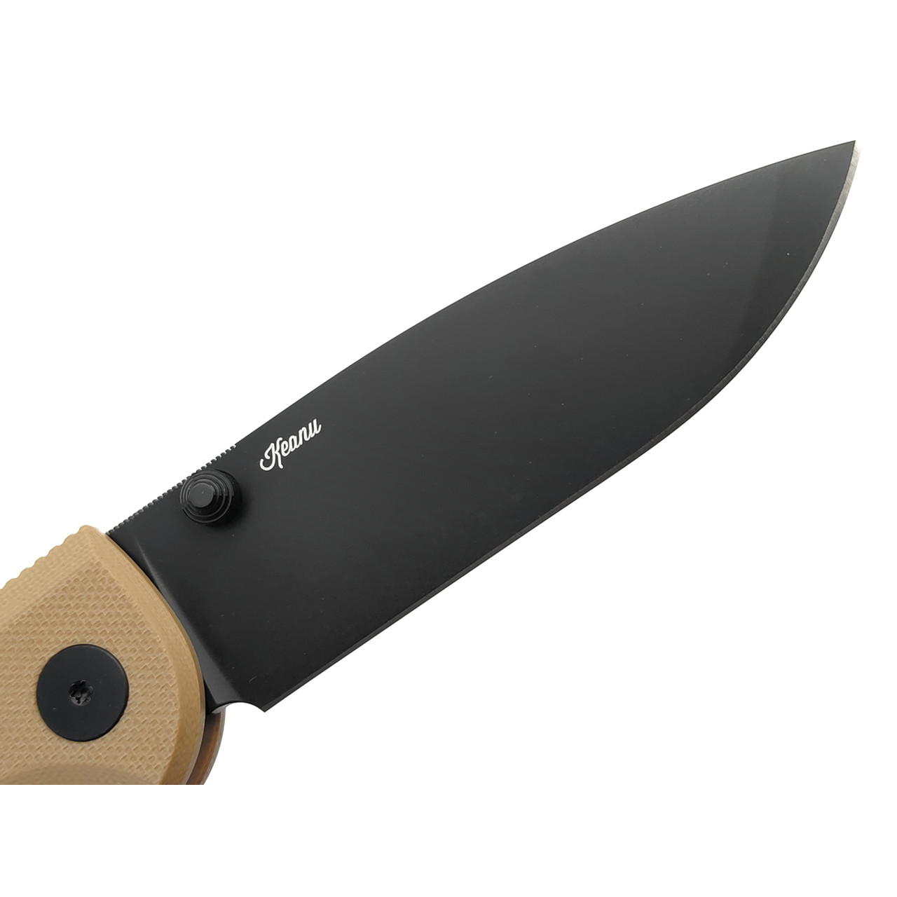 Нож Bestechman Goodboy BMK04E сталь D2 DLC, рукоять G10 khaki