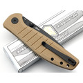 Нож Bestechman Goodboy BMK04E сталь D2 DLC, рукоять G10 khaki Нож Bestechman Goodboy BMK04E сталь D2 DLC, рукоять G10 khaki