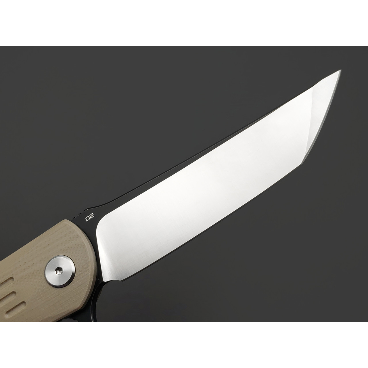 Нож Bestech Kendo BG06C-2 сталь D2 satin, рукоять G10 beage