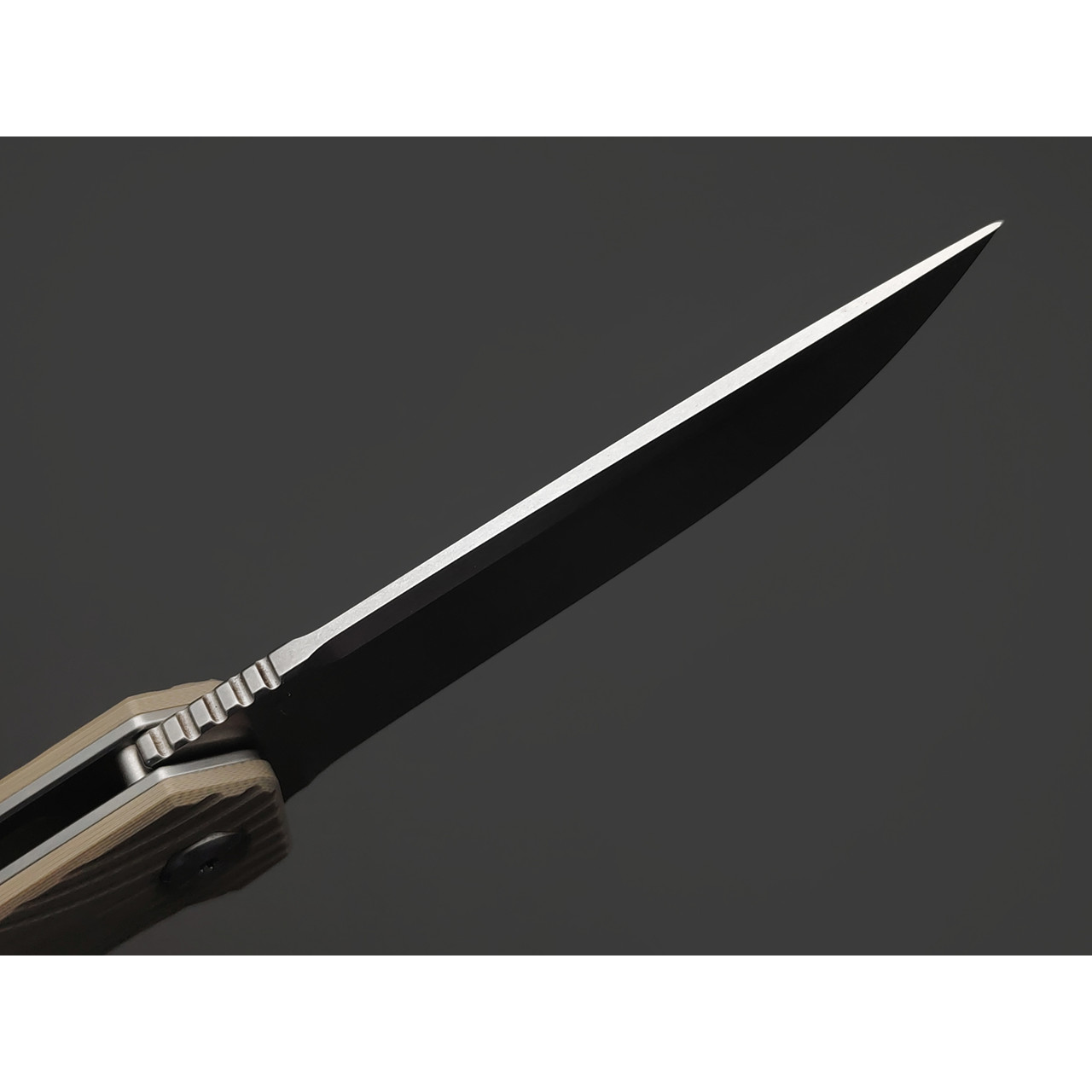 Нож Bestech Lion BG01C сталь D2 satin, рукоять G10 beage