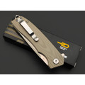Нож Bestech Lion BG01C сталь D2 satin, рукоять G10 beage Нож Bestech Lion BG01C сталь D2 satin, рукоять G10 beage