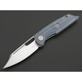 Нож Boker Plus HEA Hunter 01BO193 сталь D2, рукоять G10 blue