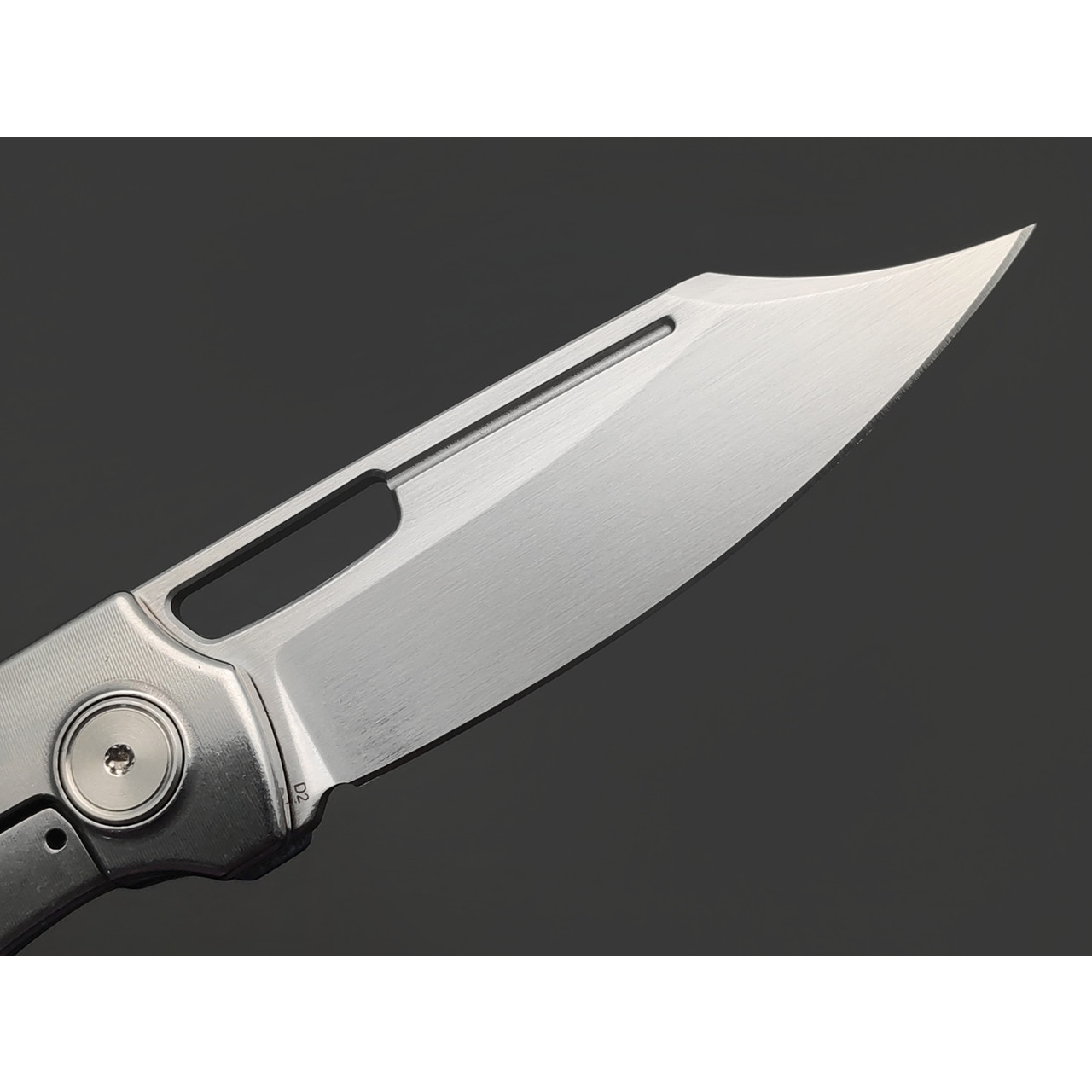Нож Boker Plus HEA Hunter 01BO193 сталь D2, рукоять G10 blue