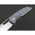 Нож Boker Plus HEA Hunter 01BO193 сталь D2, рукоять G10 blue