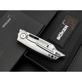 Нож Boker Plus HEA Hunter 01BO193 сталь D2, рукоять G10 blue
