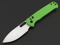 Нож CJRB Hectare J1935-GN сталь AR-RPM9, рукоять G10 light green