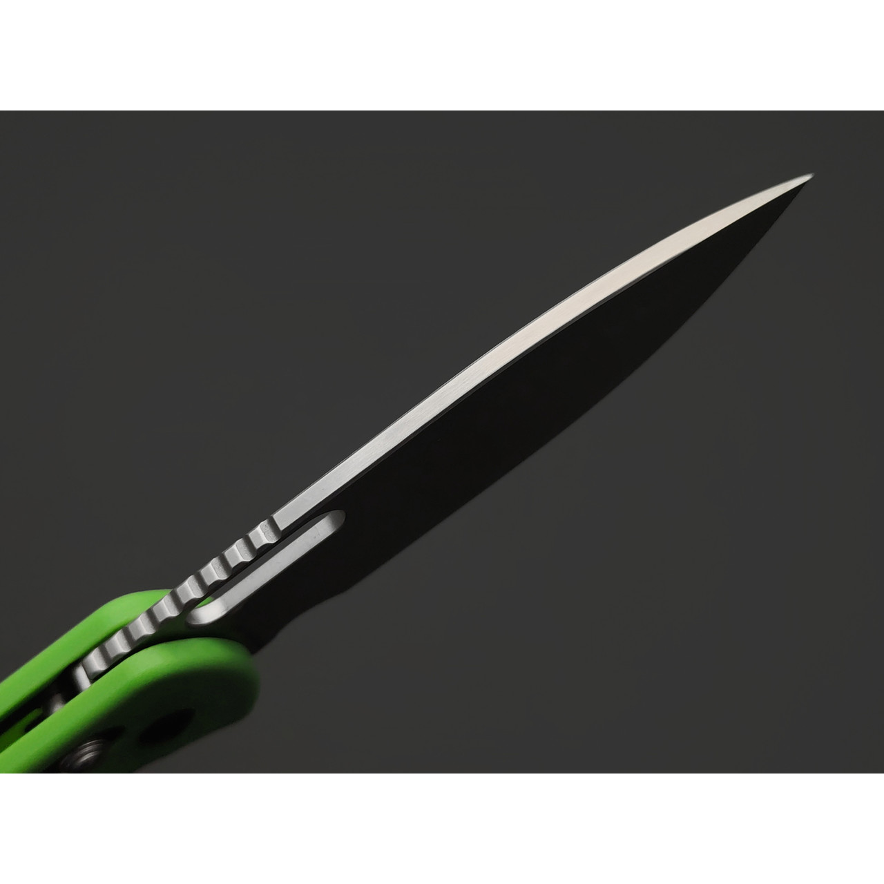 Нож CJRB Hectare J1935-GN сталь AR-RPM9, рукоять G10 light green