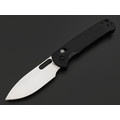 Нож CJRB Hectare J1935-BK сталь AR-RPM9, рукоять G10 black