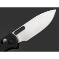 Нож CJRB Hectare J1935-BK сталь AR-RPM9, рукоять G10 black