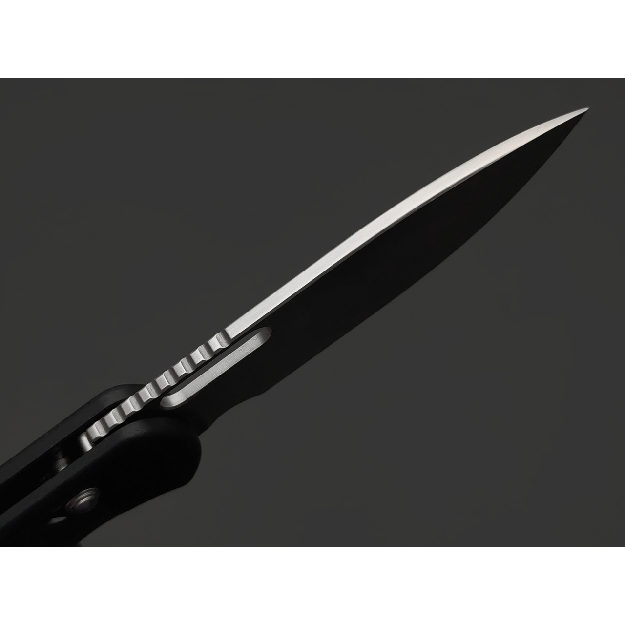Нож CJRB Hectare J1935-BK сталь AR-RPM9, рукоять G10 black