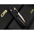 Нож CJRB Hectare J1935-BK сталь AR-RPM9, рукоять G10 black