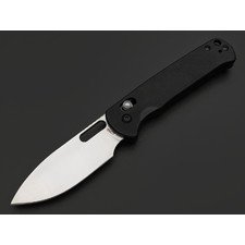 Нож CJRB Hectare J1935-BK сталь AR-RPM9, рукоять G10 black