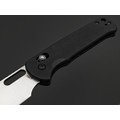Нож CJRB Hectare J1935-BK сталь AR-RPM9, рукоять G10 black