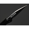 Нож CJRB Mini Pyrite J1933-BK сталь AR-RPM9, рукоять Aluminium black