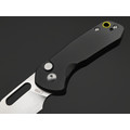 Нож CJRB Mini Pyrite J1933-BK сталь AR-RPM9, рукоять Aluminium black
