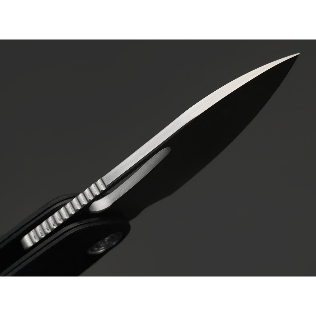 Нож BlackFox Nix BF-763 CF сталь D2, рукоять Carbon fiber