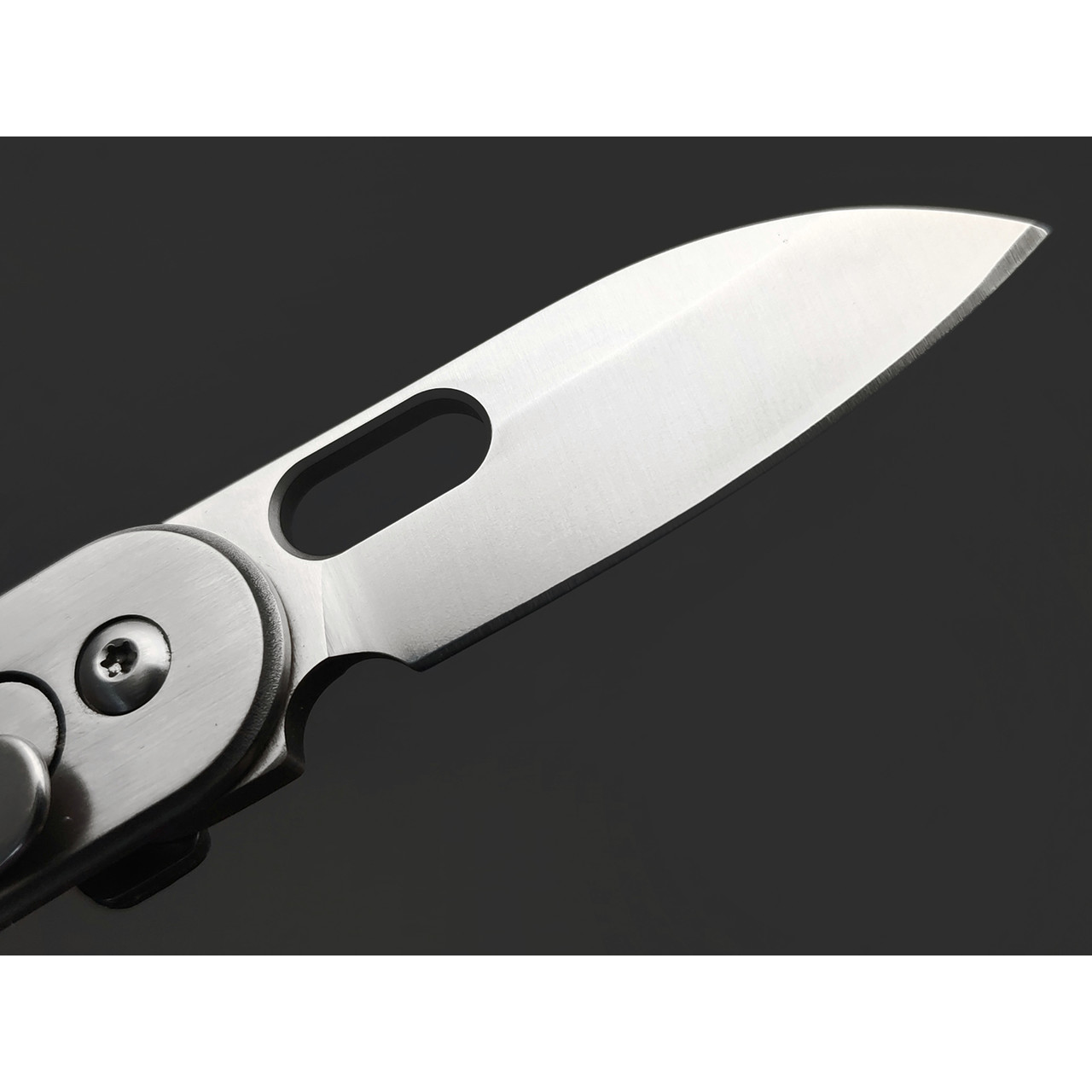 Нож BlackFox Bean Gen 2 BF-719 MI сталь 440C, рукоять Micarta green
