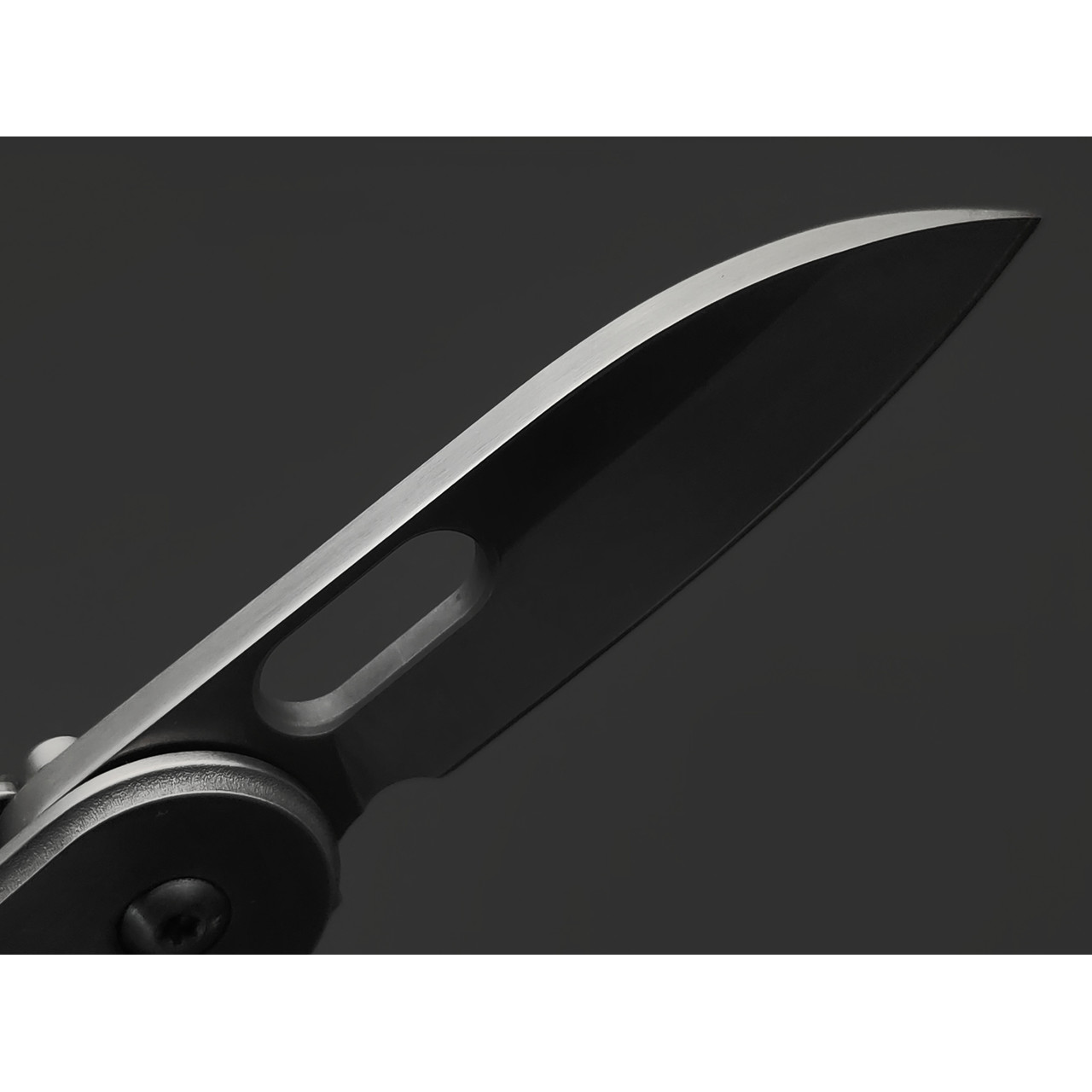 Нож BlackFox Bean Gen 2 BF-719 MI сталь 440C, рукоять Micarta green