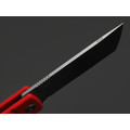 Нож Bestech Titan BG49A-3 сталь D2 satin, рукоять G10 red Нож Bestech Titan BG49A-3 сталь D2 satin, рукоять G10 red