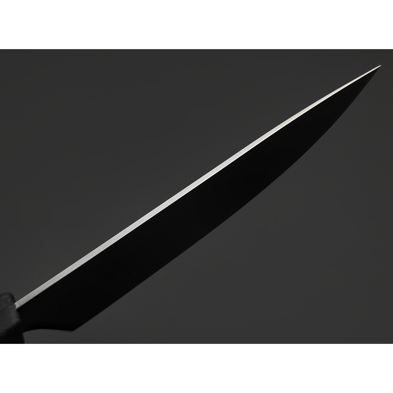 Кухонный нож Due Cigni Chef 15 см F2C 1008 РР сталь X50CrMoV15, рукоять Polypropylene black