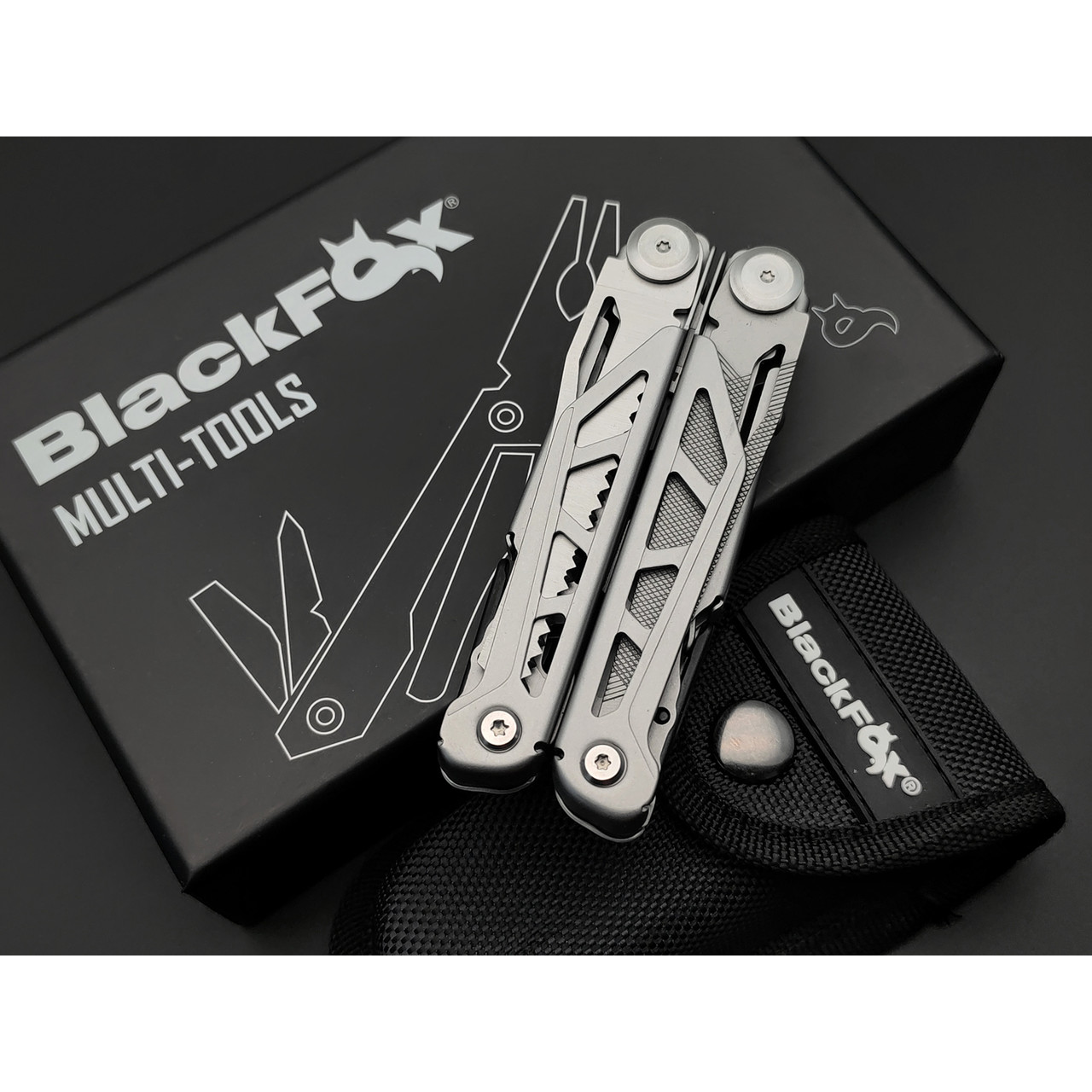 Мультитул BlackFox Endurance BF-203