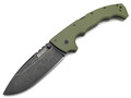 Нож Cold Steel 5-Max FL-50MAX сталь S35VN blackwash, рукоять G10 olive