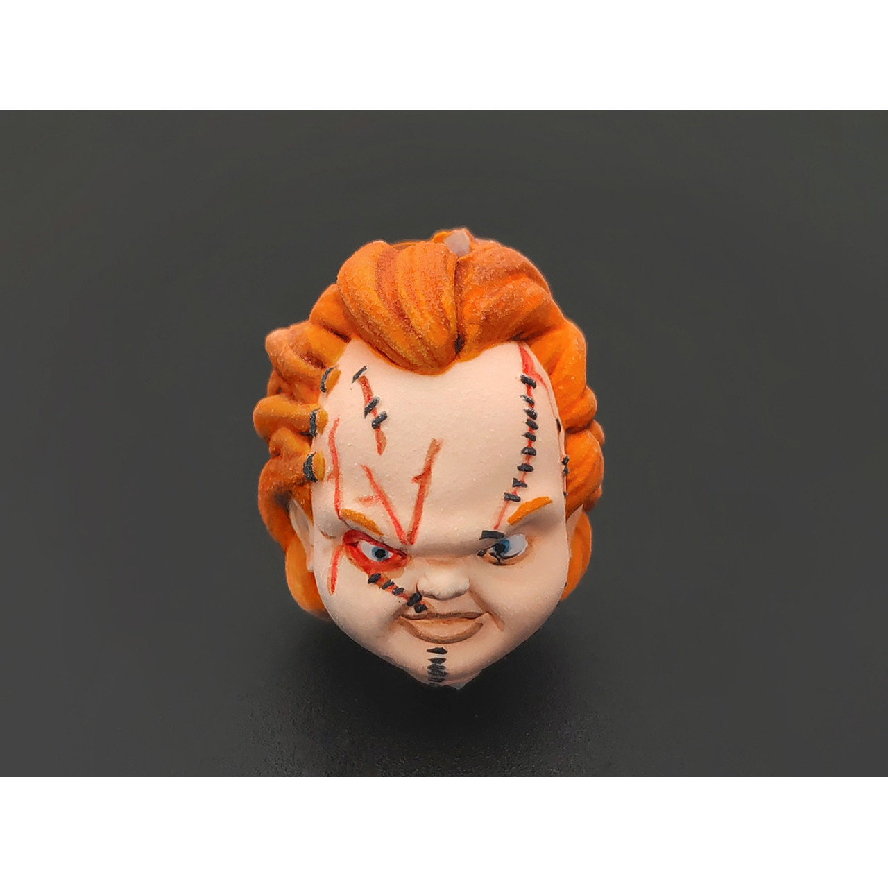 ERROR темлячная бусина 3D Чаки