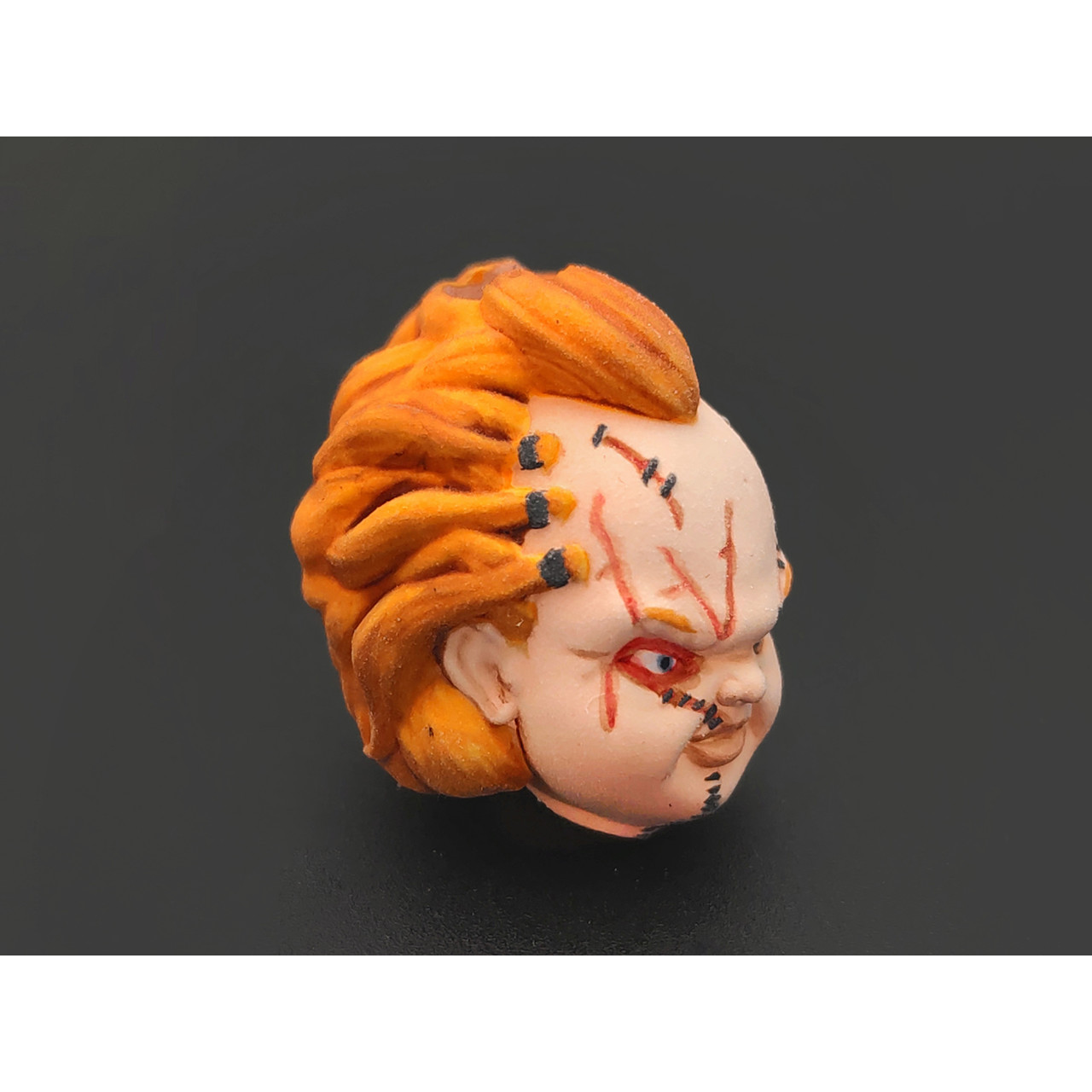 ERROR темлячная бусина 3D Чаки