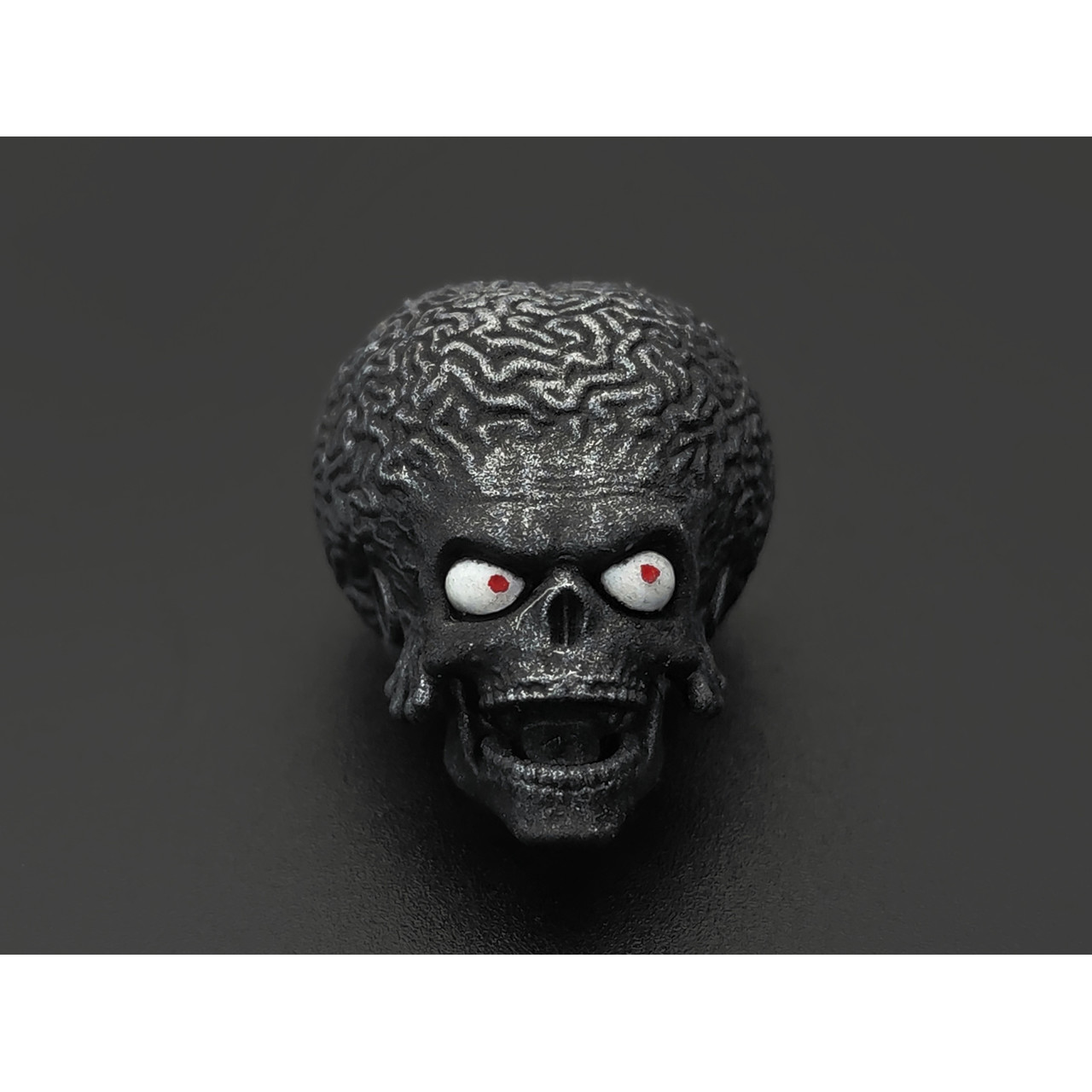 ERROR темлячная бусина 3D Марсианин