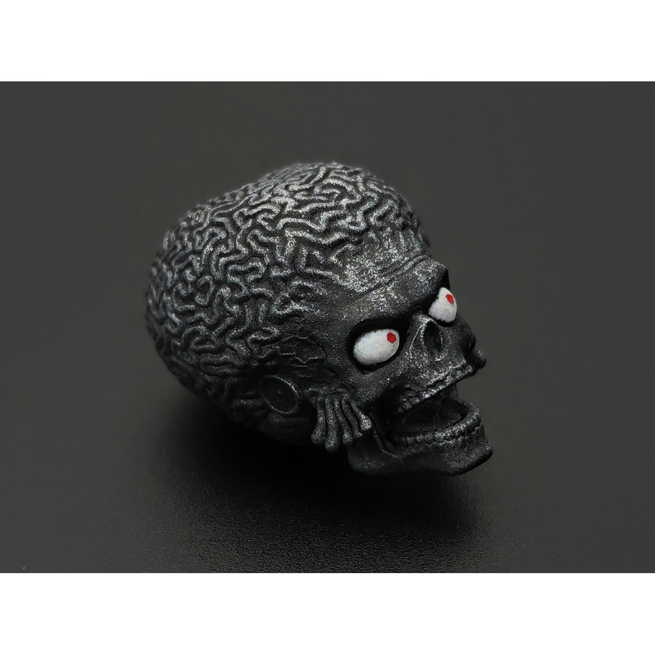 ERROR темлячная бусина 3D Марсианин