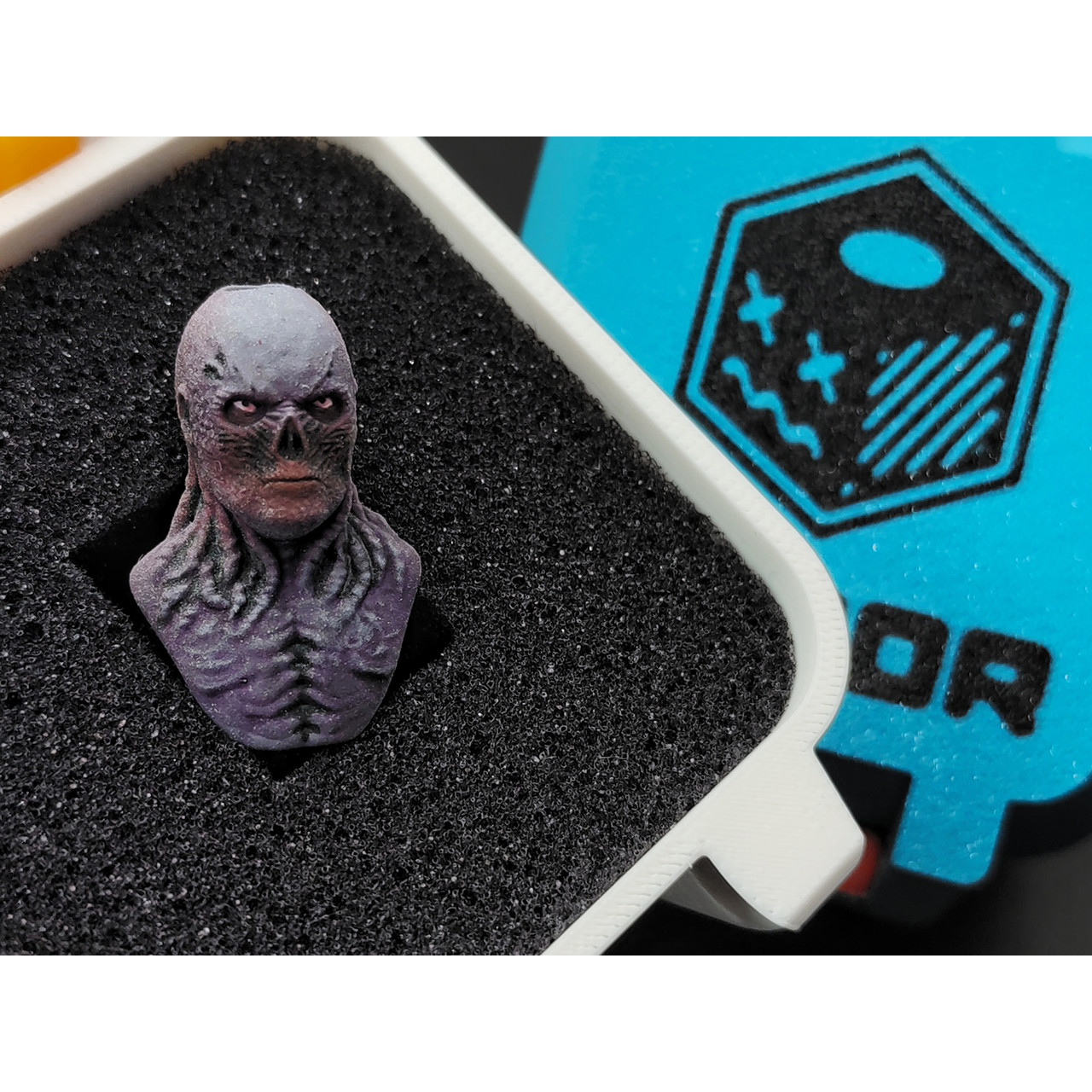 ERROR темлячная бусина 3D Векна