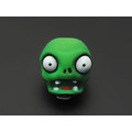 ERROR темлячная бусина 3D Zombie ERROR темлячная бусина 3D Zombie