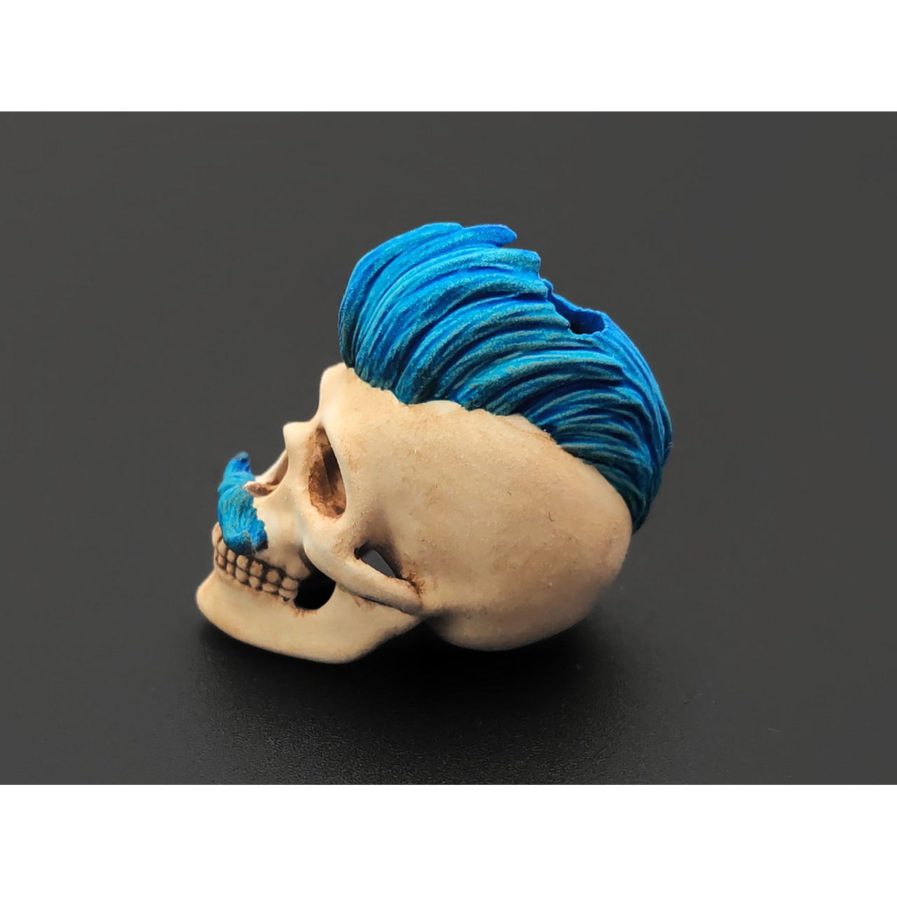 ERROR темлячная бусина 3D Хипстер синий