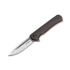 Нож Magnum Mobius 01MB726 сталь 440A, рукоять G10 black