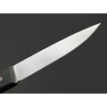 Кметь нож КМ-046 Игла ЦМ сталь 95Х18, Рукоять микарта Кметь нож КМ-046 Игла ЦМ сталь 95Х18, Рукоять микарта