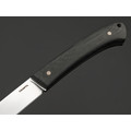 Кметь нож КМ-046 Игла ЦМ сталь 95Х18, Рукоять микарта Кметь нож КМ-046 Игла ЦМ сталь 95Х18, Рукоять микарта