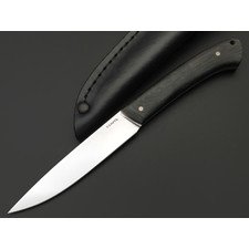 Кметь нож КМ-047 Игла-2 ЦМ сталь 95Х18, Рукоять микарта