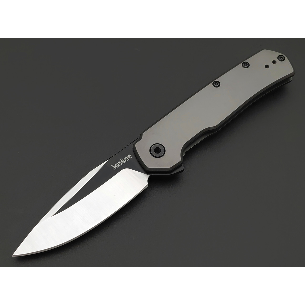 Нож Kershaw Thermal 1411 сталь 8Cr13MoV, рукоять Aluminium 6061-T6