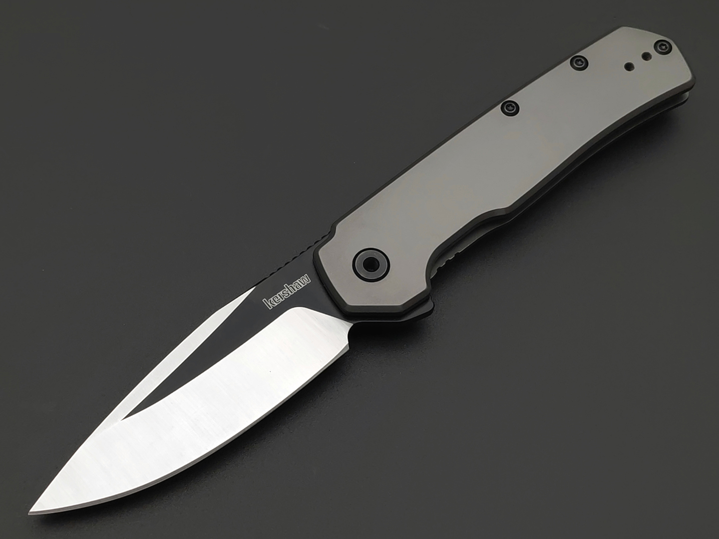 Нож Kershaw Thermal 1411 сталь 8Cr13MoV, рукоять Aluminium 6061-T6