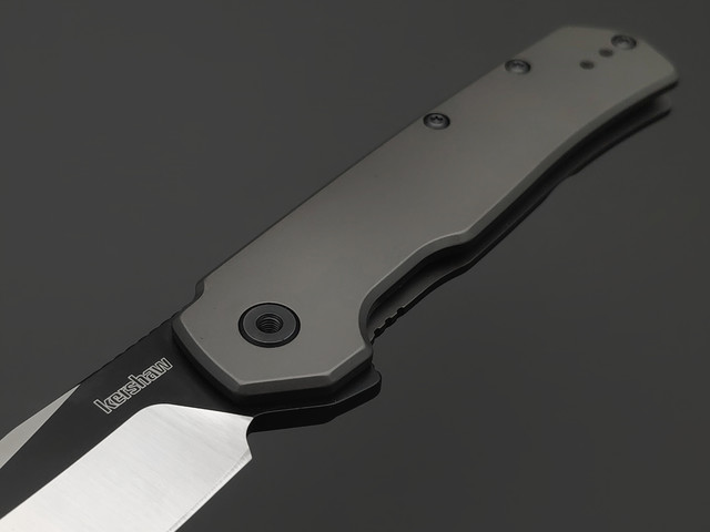 Нож Kershaw Thermal 1411 сталь 8Cr13MoV, рукоять Aluminium 6061-T6