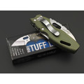 Нож Cold Steel Mini Tuff Lite Plain Green 20MTGD сталь 4034SS, рукоять Griv-Ex Нож Cold Steel Mini Tuff Lite Plain Green 20MTGD сталь 4034SS, рукоять Griv-Ex